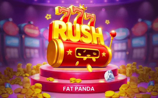 777 Rush — RTP 96.50%